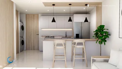 Apartamento Tipo 7 - Render interior
