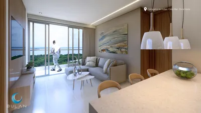 Apartamento Tipo 5 - Render interior