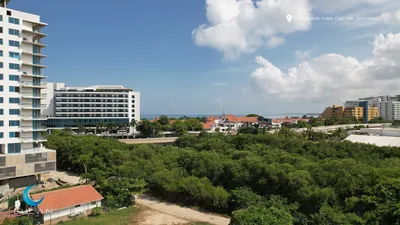 Vista desde 18 metros - Panorámica 2