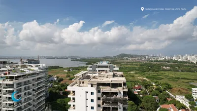 Vista panorámica desde 54 metros - 7