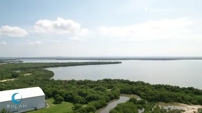 Vista específica desde apartamentos Tipo 3, 4 y 5